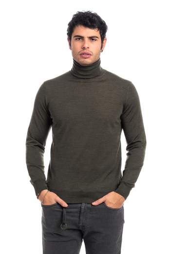 +39 Masq Maglione Dolcevita