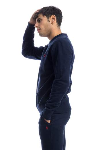 POLO RALPH LAUREN FELPA GIROCOLLO