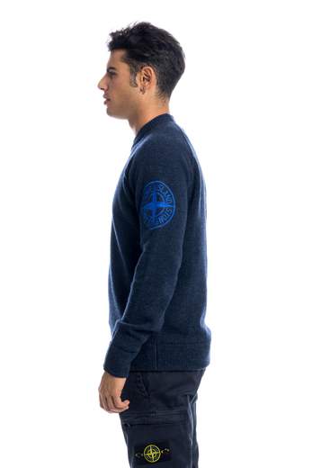 Stone Island Maglione Uomo 7515514B7