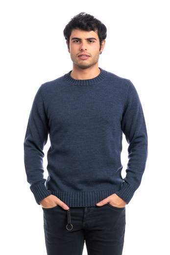 Piacenza Cashmere Maglione Girocollo