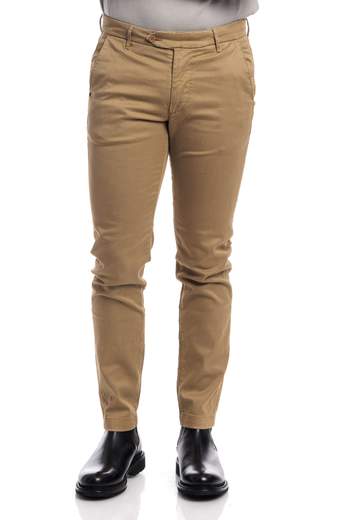 0/ZERO CONSTRUCTION CHINO