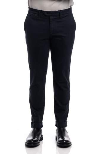 0/ZERO CONSTRUCTION CHINO