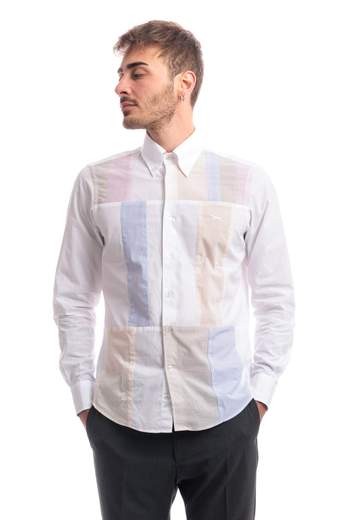 Harmont & Blaine Camicia Patch