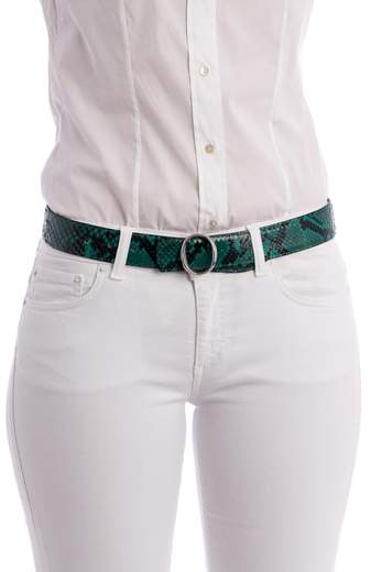 ORCIANI BELT D10025 DIAMOND