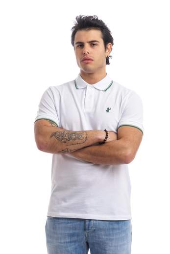 SAVE THE DUCK T-SHIRT DR0136M BATE16