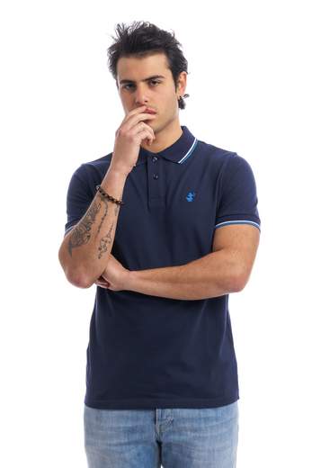 SAVE THE DUCK T-SHIRT DR0136M BATE16