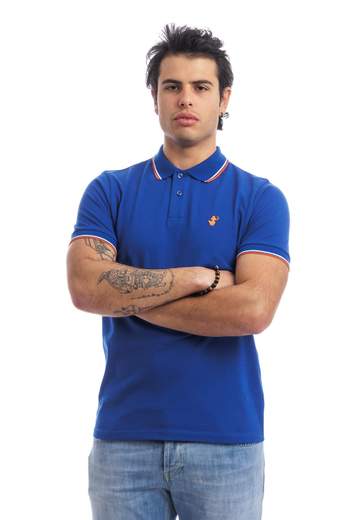 SAVE THE DUCK T-SHIRT DR0136M BATE16