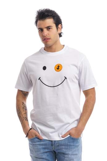 SAVE THE DUCK T-SHIRT DT1197M BESY16