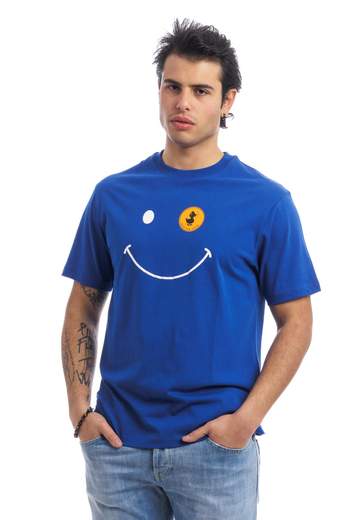 SAVE THE DUCK T-SHIRT DT1197M BESY16