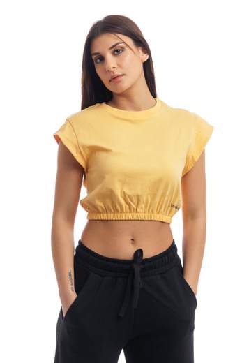 Hinnominate Top In Jersey Di Cotone