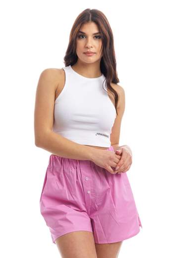 Hinnominate Top In Costina Con Stampa