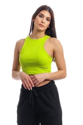 Hinnominate Top In Costina Con Stampa