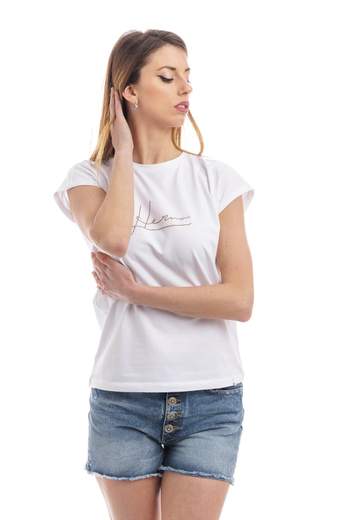 HERNO T-SHIRT JG000170D 52009