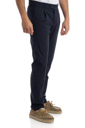 0/zero Construction Pantalone Uomo JOSH-PCA/4SP NL 4338