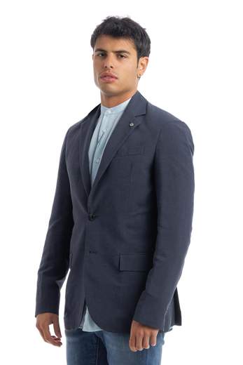 Liu°jo Giacca Uomo M122P102LINOBLAZER