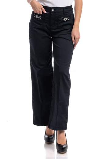 Liu°jo Pantaloni Flare Cropped
