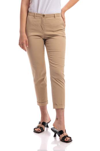 1970 Seventy Pantalone In Gabardina