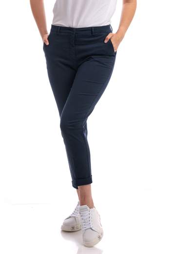 1970 Seventy Pantalone In Gabardina