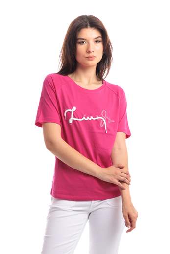 LIU°JO T-SHIRT TA3091J5923