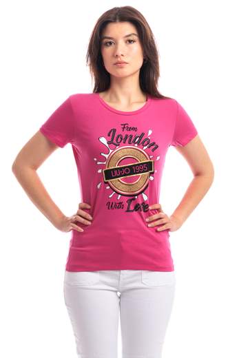 Liu°jo T-shirt Girocollo