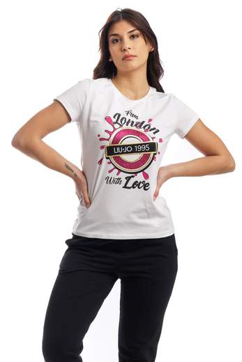 Liu°jo T-shirt Girocollo