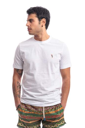 Fefe' T-shirt In Cotone