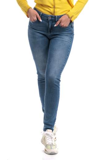 Liu°jo Jeans Skinny Bottom Up A Vita Alta