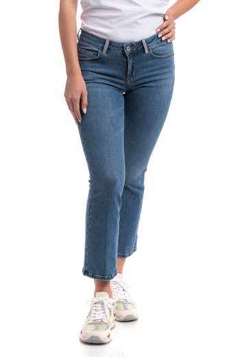 Liu°jo Jeans Bootcut Cropped