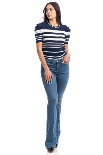 Liu°jo Jeans B.up Parfait Beat L.w.