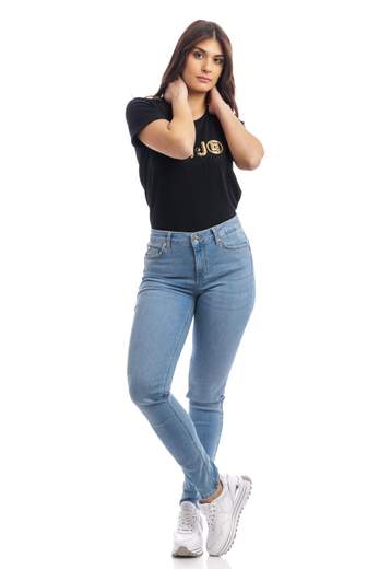 Liu°jo Jeans B.up Divine Reg.w.