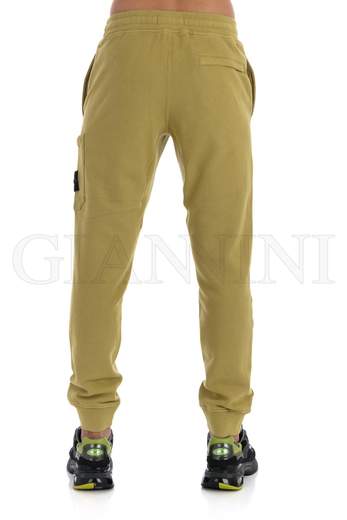 Stone Island Panta Felpa