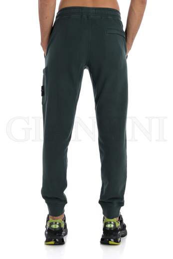 Stone Island Panta Felpa