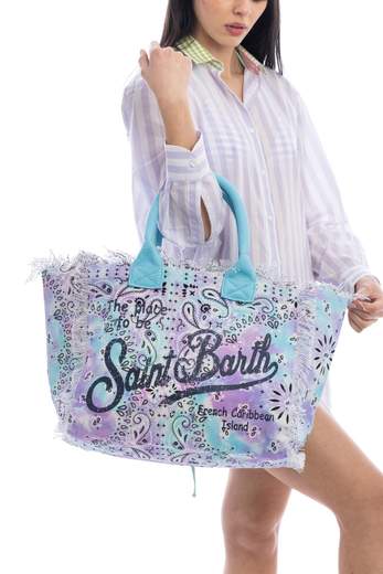 MC2 SAINTH BARTH Borsa VANI001