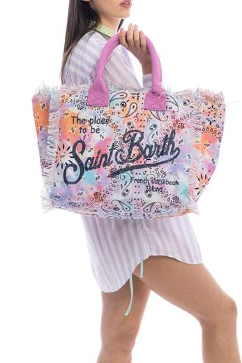 MC2 SAINTH BARTH Borsa VANI001