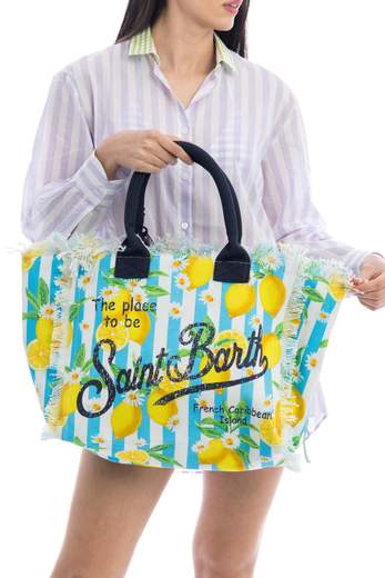 MC2 SAINTH BARTH Borsa VANI001