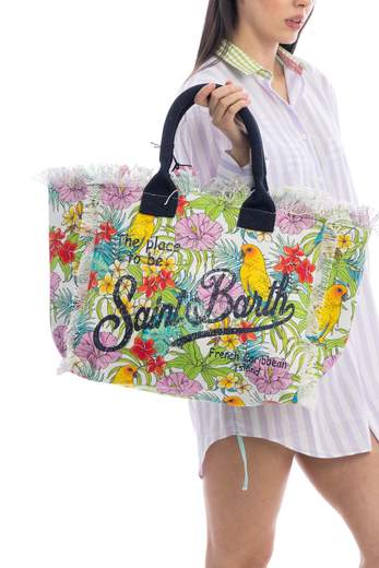 MC2 SAINTH BARTH Borsa VANI001