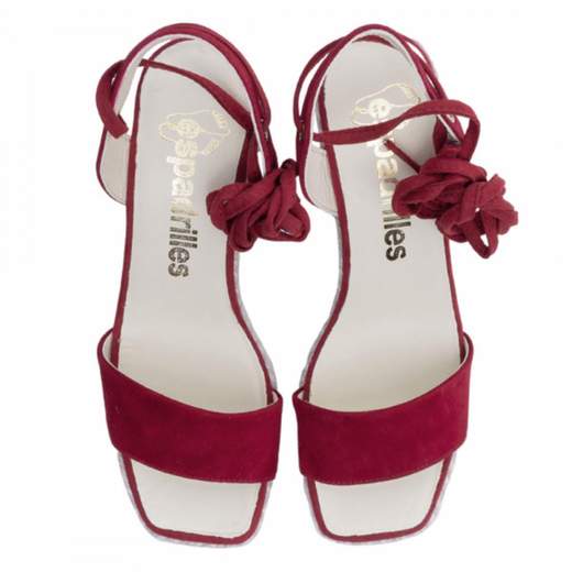 Espadrillas Scarpa Donna LUTOS ANTE