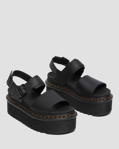 DR. MARTENS SANDALS VOSS QUAD