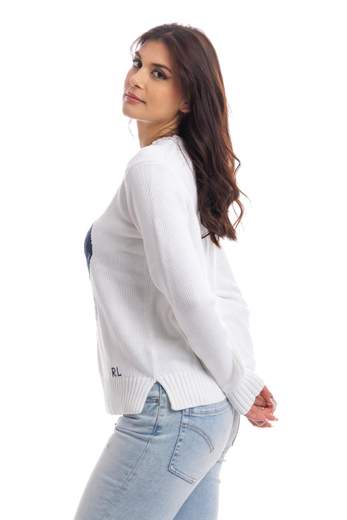 POLO RALPH LAUREN SWEATER 211-891907