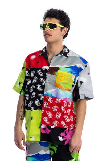 Msgm Occhiali 3041mdx03 217270