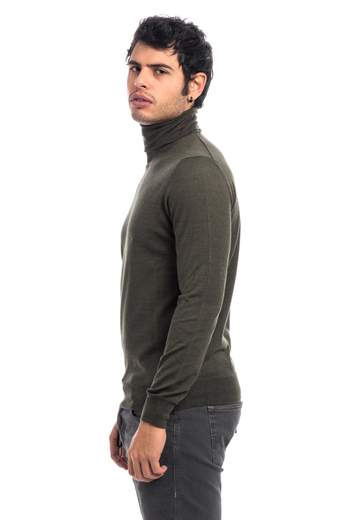 +39 Masq Maglione Dolcevita