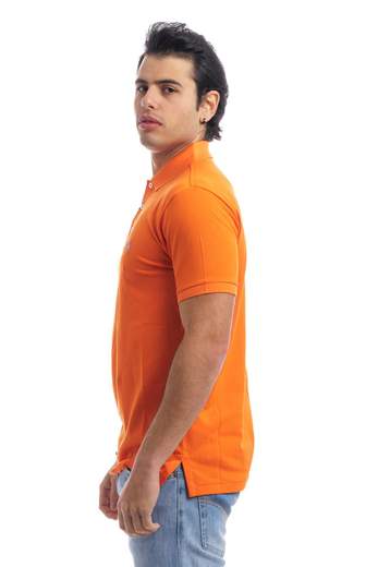 Polo Ralph Lauren Polo M/m In Cotone Stretch