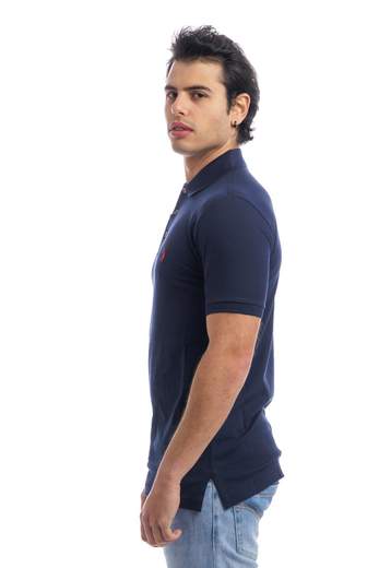 Polo Ralph Lauren Polo M/m In Cotone Stretch