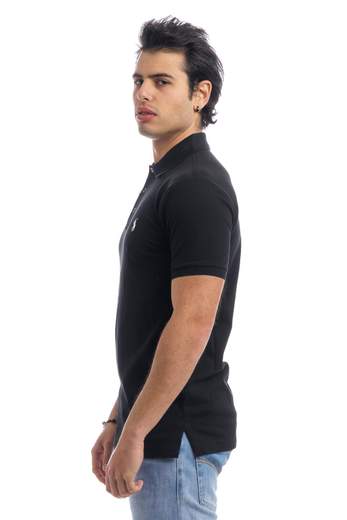 Polo Ralph Lauren Polo M/m In Cotone Stretch