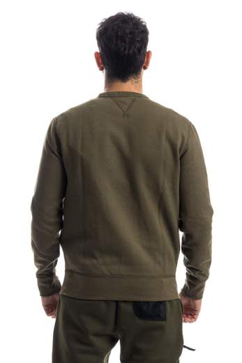 POLO RALPH LAUREN FELPA GIROCOLLO