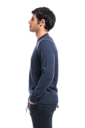 Piacenza Cashmere Maglione Girocollo
