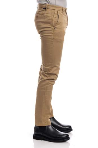 0/ZERO CONSTRUCTION CHINO