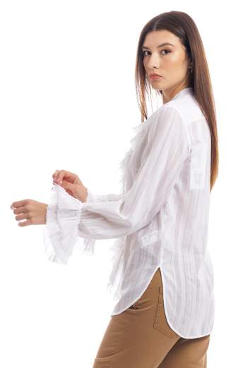DONDUP SHIRT DC300 EF0137 PTT