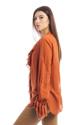 DONDUP SHIRT DC300 EF0137 PTT