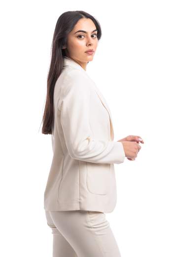 Seventy  Giacca Slim Fit Monopetto In Tessuto Tecnico Bistretch